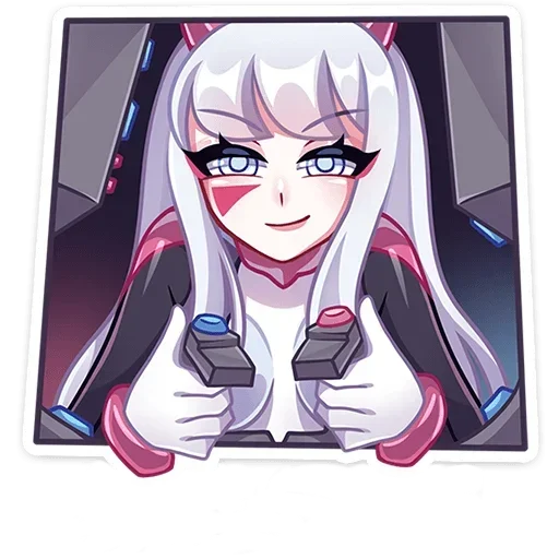 Эмодзи Рейра без надписей