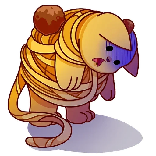 Эмодзи Отклонённые персонажи