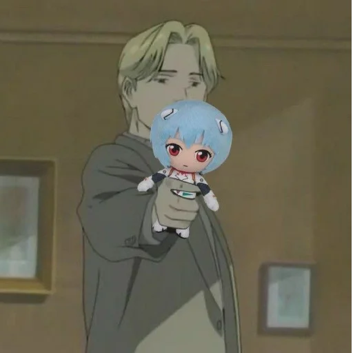 Эмодзи Рейка ван лав для польши