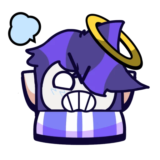 Эмодзи Remastered Mythic_brawl