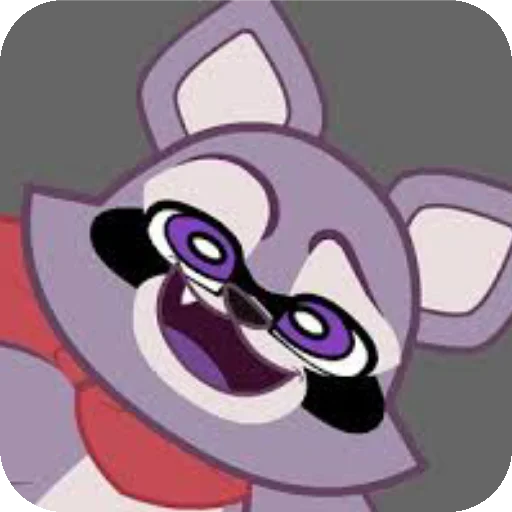 Эмодзи Rembly the raccoon