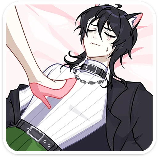 Эмодзи Рен 2