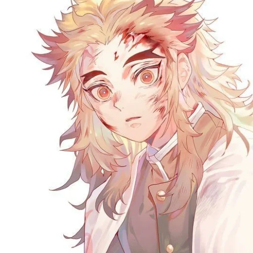 Эмодзи Rengoku Kejuro