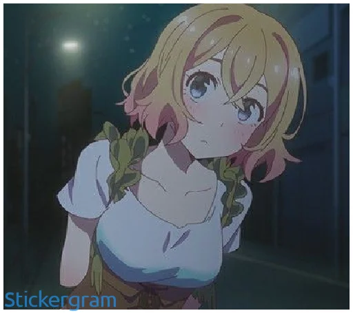 Эмодзи Rent A Girlfriend