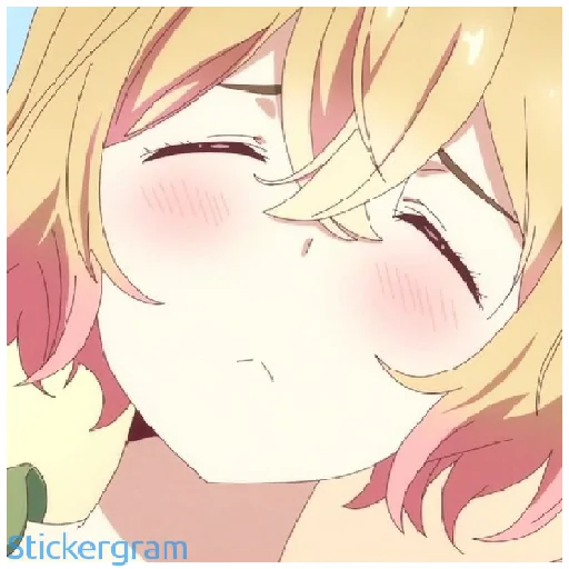 Эмодзи Rent A Girlfriend