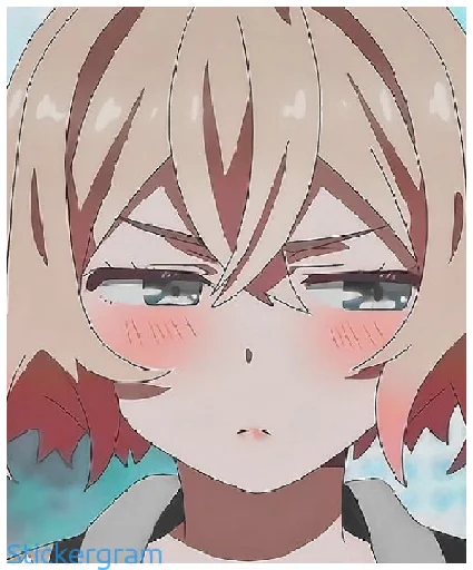 Эмодзи Rent A Girlfriend