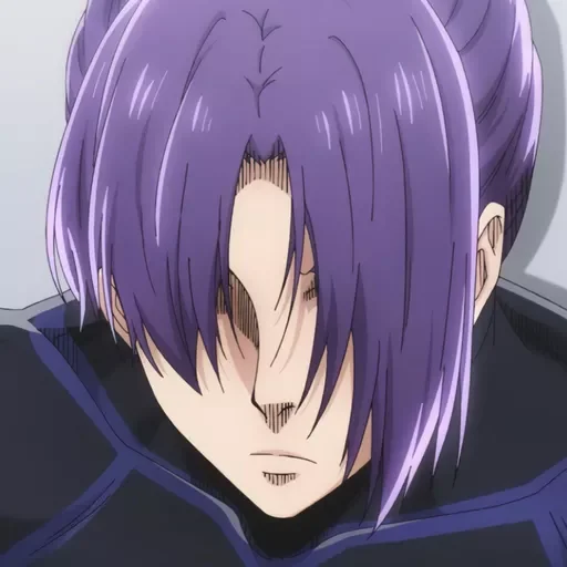 Эмодзи Reo Mikage | Blue lock