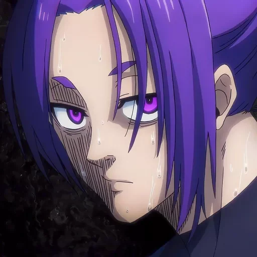 Эмодзи Reo Mikage | Blue lock