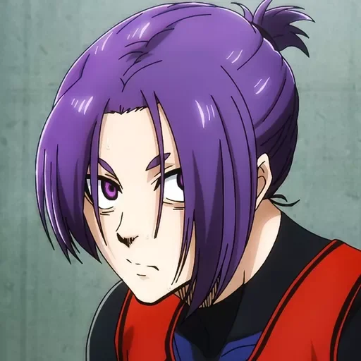 Эмодзи Reo Mikage | Blue lock