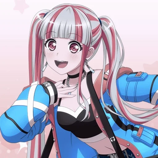 Эмодзи Reona Nyubara