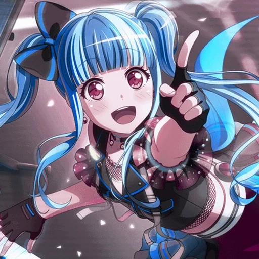 Эмодзи Reona Nyubara