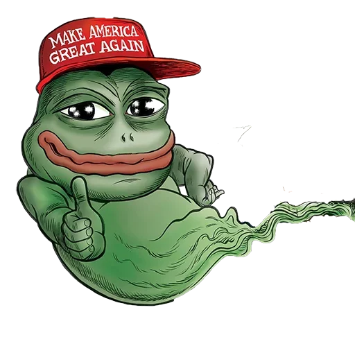 Эмодзи Pepe