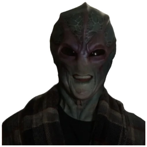 Эмодзи Resident Alien v2