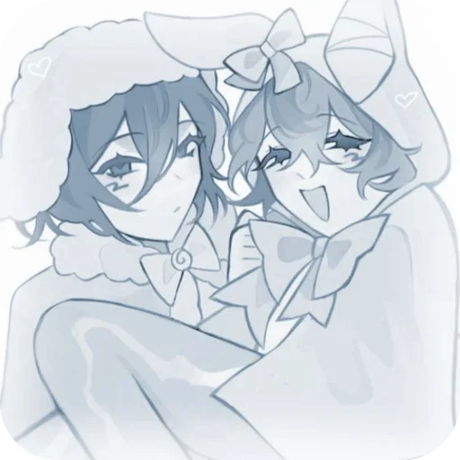 Эмодзи Bungo stray dogs