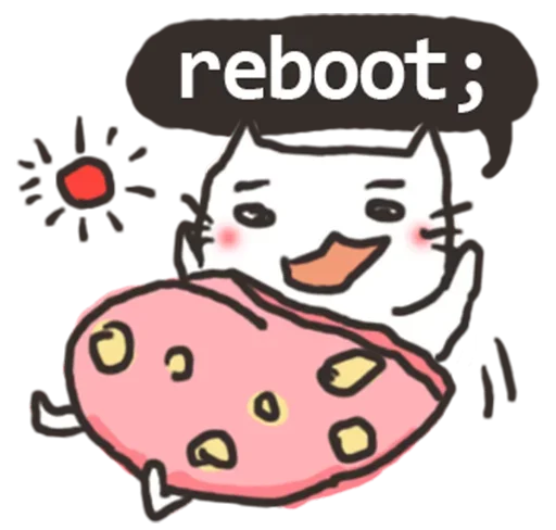 Эмодзи Response timeout