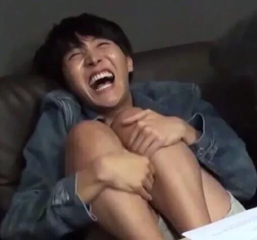 Эмодзи Restive Bts