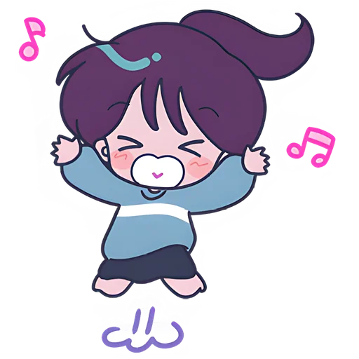 Эмодзи Ретро чан