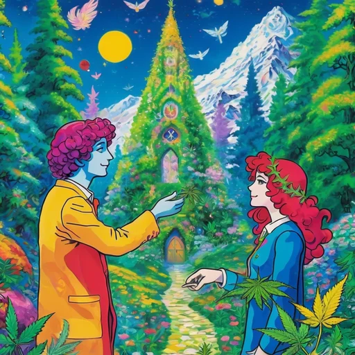 Эмодзи Revelation Psy 1