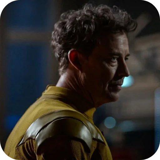 Эмодзи Reverse Flash