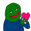 Эмодзи PEPE mem