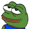 Эмодзи PEPE mem