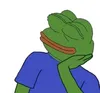 Эмодзи PEPE mem