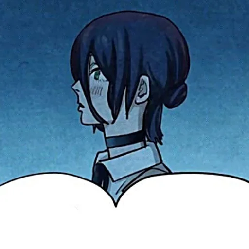 Эмодзи Chainsaw Man The Movie Reze Arc