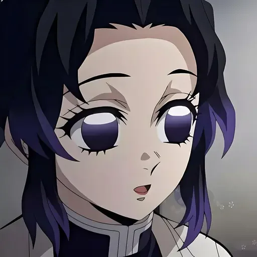 Эмодзи Shinobu Kochou