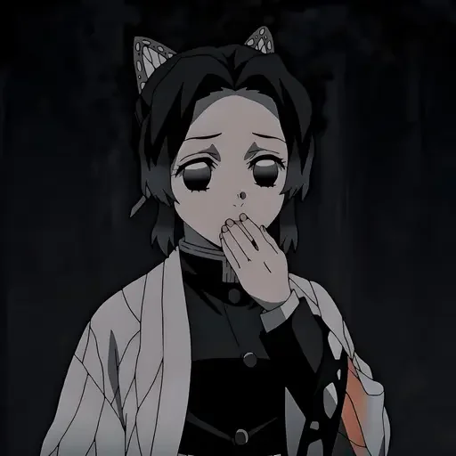 Эмодзи Shinobu Kochou
