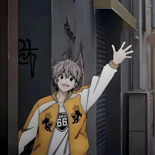 Эмодзи Ветролом