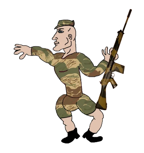 Эмодзи Fan Rhodesian Pack