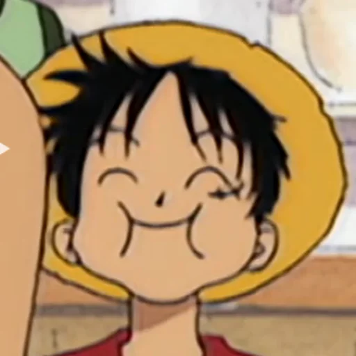 Эмодзи One Piece Pack