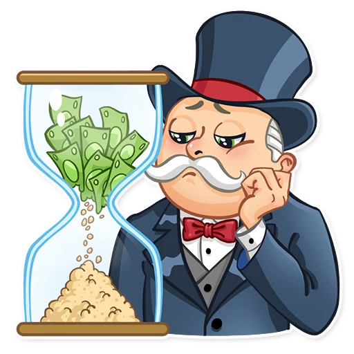 Эмодзи Monopoly