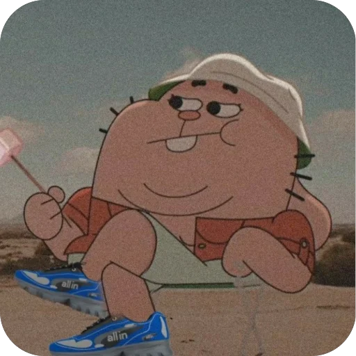 Эмодзи Ричард