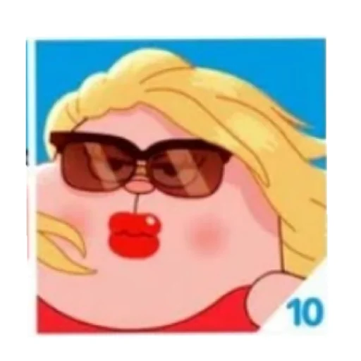 Эмодзи Ричарт