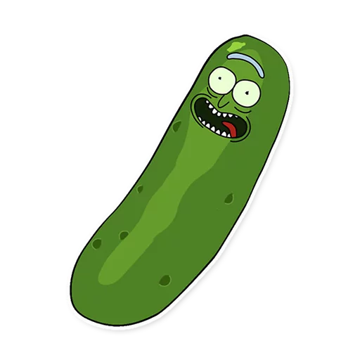 Эмодзи Rick_Morty_and_Fans