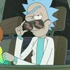Эмодзи Rick and Morty