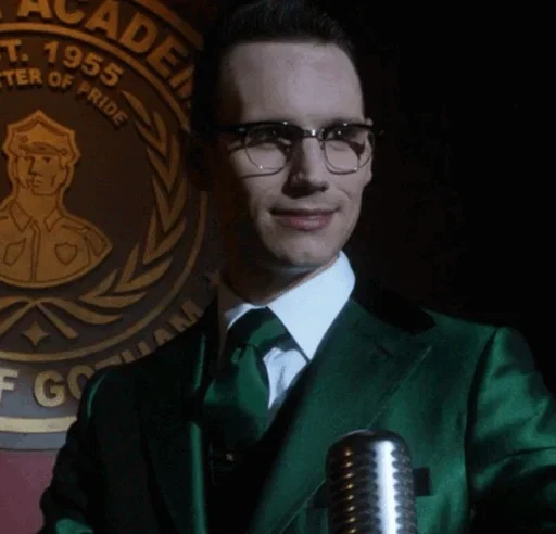 Эмодзи Riddler