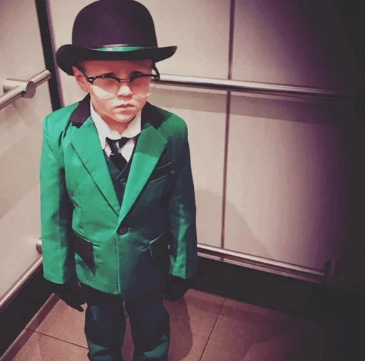 Эмодзи Riddler