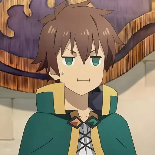 Эмодзи KonoSuba
