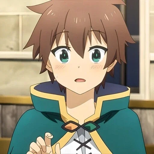Эмодзи KonoSuba