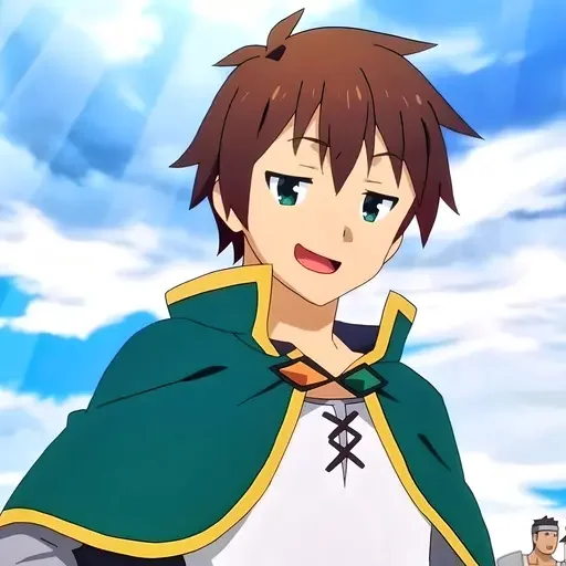 Эмодзи KonoSuba