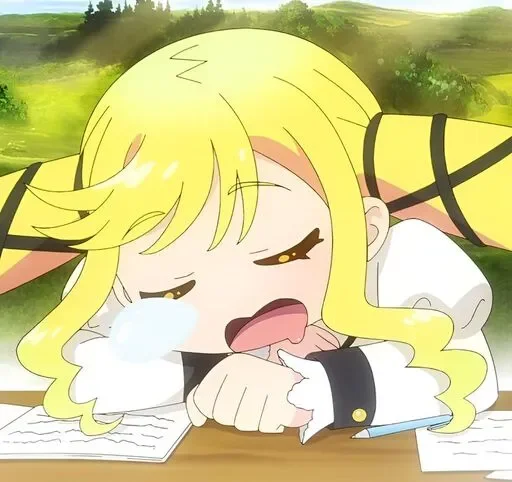 Эмодзи Рок женская скромность