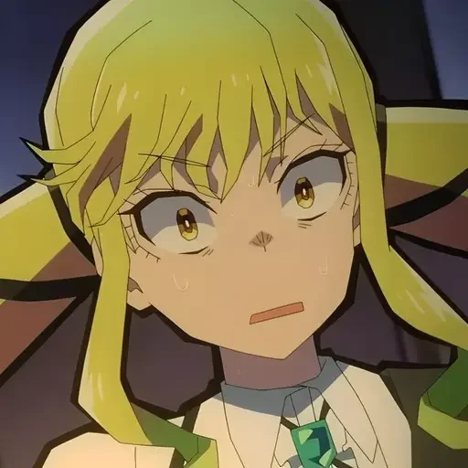 Эмодзи Рок женская скромность