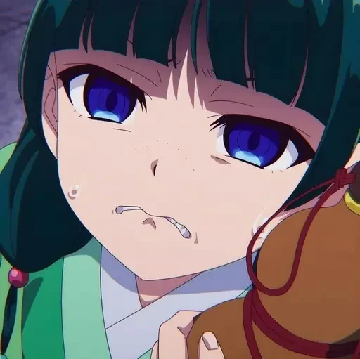 Эмодзи Kusuriya no Hitorigoto