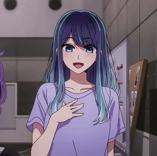 Эмодзи Anime