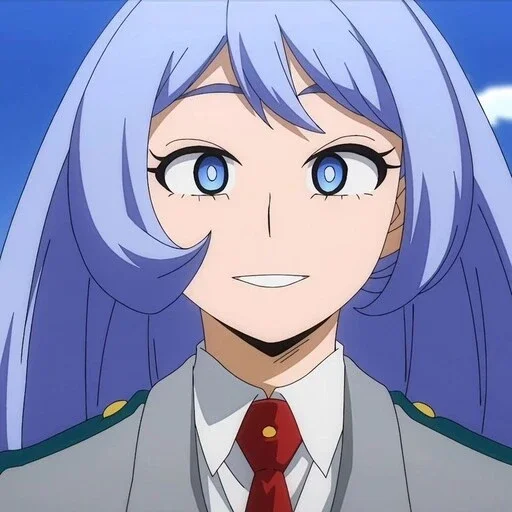 Эмодзи Anime