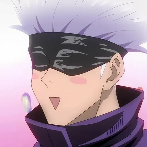 Эмодзи Магическая битва