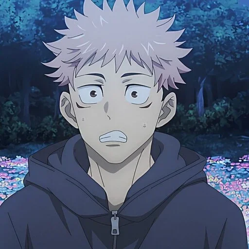 Эмодзи Магическая битва