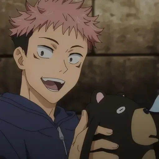 Эмодзи Магическая битва